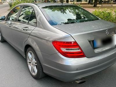 Mercedes C220