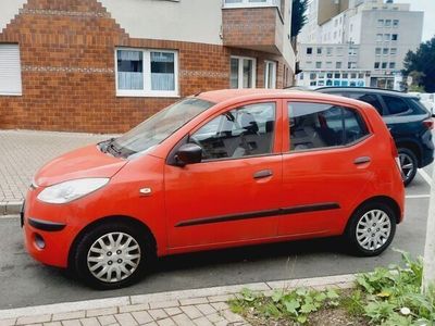 gebraucht Hyundai i10 1.1 Edition Plus Edition Plus