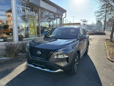 Gun metallic (m) Neu 2025 Nissan X-Trail Tekna SUV | 43.800 €