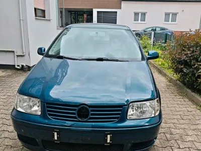 Gebraucht VW Polo 60 PS (44 kW) 2001 Kleinwagen