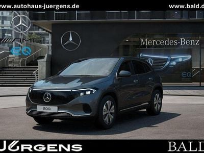 Gebraucht Mercedes EQA250+ Progressive 139 kW (190 PS) 2025 Grau metalliclack mountaingrau SUV