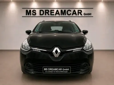 Brugt Renault Clio GrandTour 90 HK (66 kW) 2016 Sort Stationcar