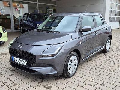 Gebraucht Suzuki Swift Club 83 PS (61 kW) 2025 Grau Limousine