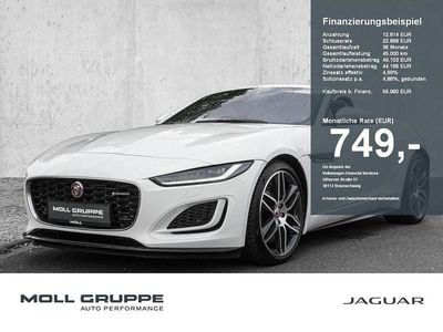 Jaguar F-Type
