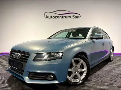Gebraucht Audi A4 Sport 170 PS (125 kW) 2009 Blau Kombi