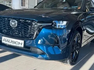 Neu Mazda CX-60 Homura-Line 254 PS (186 kW) 2026 Grau SUV