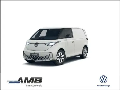 Neu VW ID. Buzz Pure 139 kW (190 PS) 2026 Candyweiß Van / Kleinbus