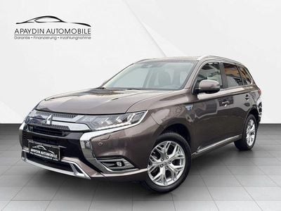 Mitsubishi Outlander P-HEV