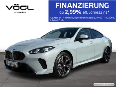 Gebraucht BMW 220 M Sport 150 PS (110 kW) 2025 Grau Coupé