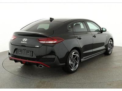 Neu Hyundai i30 N Line 140 PS (102 kW) 2025 Limousine