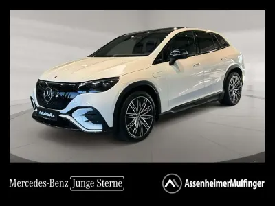 Gebraucht Mercedes EQE350