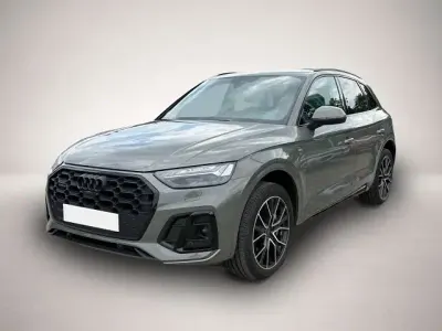 Gebraucht Audi Q5 Business 299 PS (219 kW) 2023 Grau SUV