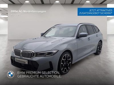 Usata BMW 330 Performance 258 CV (189 kW) 2025 Grigio Station wagon