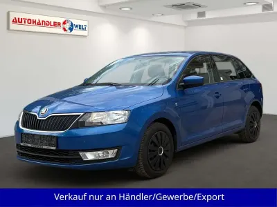 Gebraucht Skoda Rapid