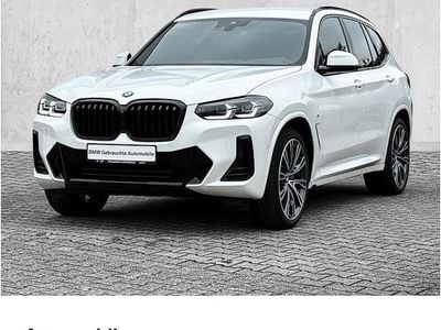 Alpinweiss Gebraucht 2022 BMW X3 M Sport SUV | 42.990 € (Superpreis)