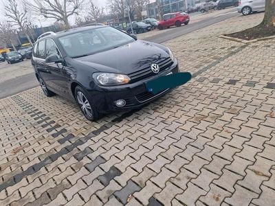 VW Golf VI