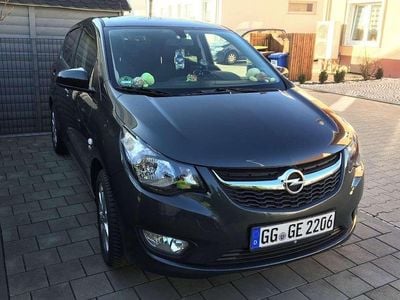 Andere farben Gebraucht 2018 Opel Karl Excite Kleinwagen | 5.000 € (Superpreis)