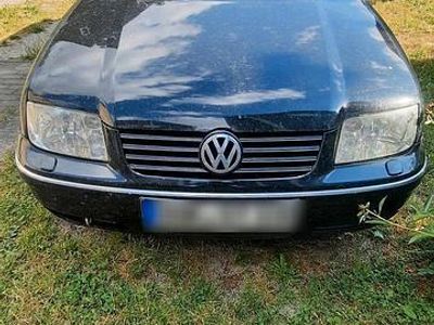 VW Bora