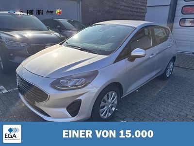 Gebraucht Ford Fiesta Cool & Connect 101 PS (74 kW) 2022 Metallic Kleinwagen