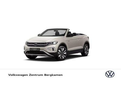 VW T-Roc Cabriolet