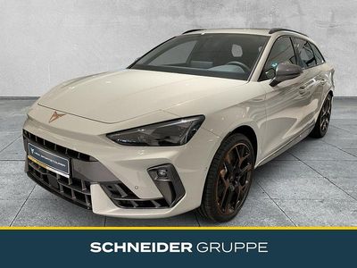 Taiga grau Neu 2025 Cupra Leon VZ Limousine | 49.990 € (Teuer)