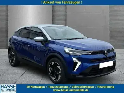 Neu Renault Captur Techno 158 PS (116 kW) 2025 Grau SUV