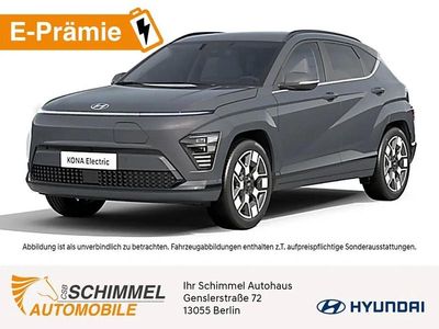 Neu Hyundai Kona Prime 149 kW (203 PS) 2026 Ecotronic grey SUV