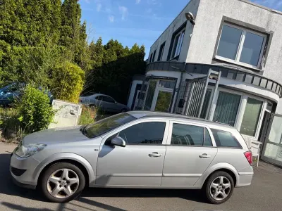 Gebraucht Opel Astra