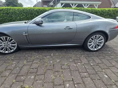 Gebraucht Jaguar XK Portfolio 385 PS (283 kW) 2009 Coupé
