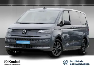Brugt VW T7 Basis 204 HK (150 kW) 2025 Grå Van