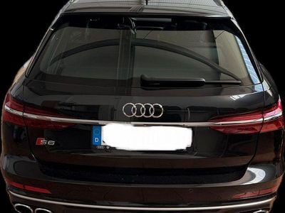 Second-hand Audi S6 Sport 344 CP (253 kW) 2021 Gri Break