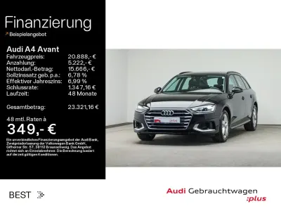 Gebraucht Audi A4