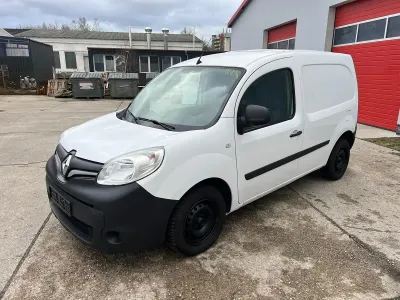 Gebraucht Renault Kangoo Rapid Extra 95 PS (69 kW) 2020 Weiß Van / Kleinbus