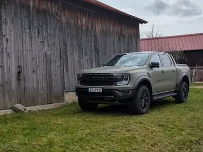 Gebraucht Ford Ranger Raptor 292 PS (214 kW) 2025 Grau Pickup
