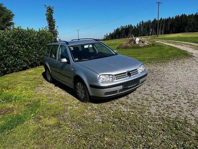 VW Golf IV