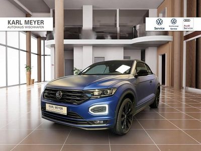 Gebraucht VW T-Roc R-line 150 PS (110 kW) 2022 SUV