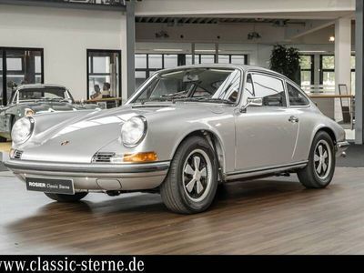 gebraucht Porsche 911 2.4 T "Ölklappe"