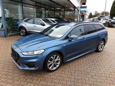 gebraucht Ford Mondeo Turnier ST-Line AHK PanoDach Navi App Con