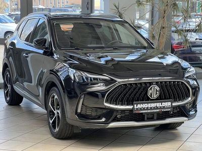 Second-hand MG HS Luxury 162 CP (119 kW) 2024 Negru SUV