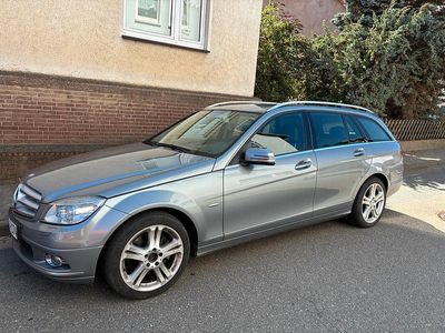 Mercedes C200
