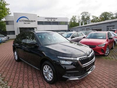 Neu Skoda Kamiq 116 PS (85 kW) 2026 Grau SUV
