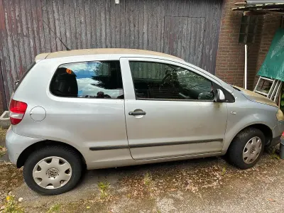 Brugt VW Fox