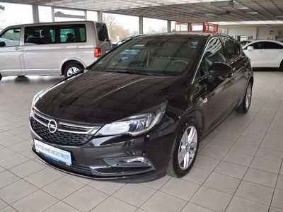 gebraucht Opel Astra Astra1.0 Turbo Dynamik Anhängerkupplung