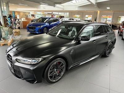 Usata BMW M3 Competition Edition 510 CV (375 kW) 2023 Nero Station wagon