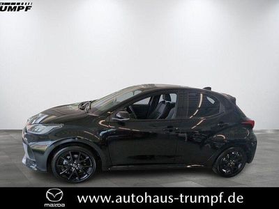 Gebraucht Mazda 2 116 PS (85 kW) 2025 Schwarz Kleinwagen