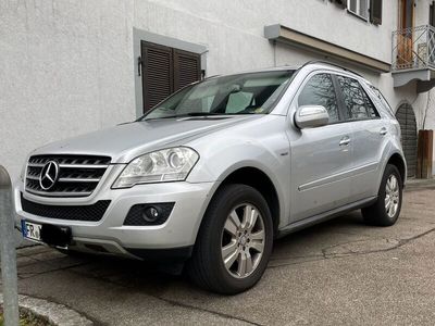 gebraucht Mercedes ML300 CDI 4MATIC einer ohne Luftfederung!