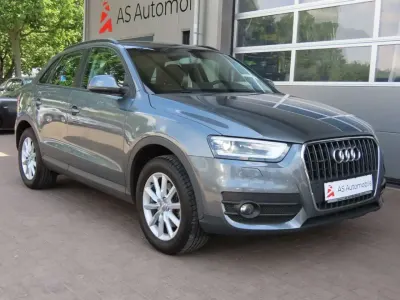Gebraucht Audi Q3