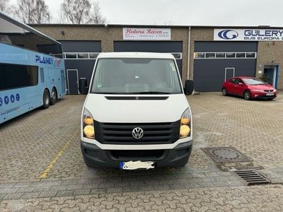 gebraucht VW Crafter 