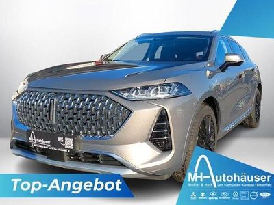 Gebraucht Wey 05 Premium 476 PS (350 kW) 2024 Grau SUV