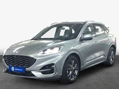 Solar silver metallic Gebraucht 2024 Ford Kuga ST-Line SUV | 26.503 € (Fairer Preis)